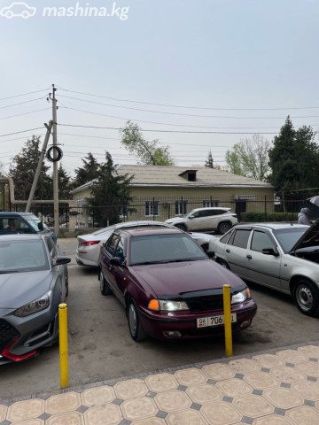 Daewoo Nexia