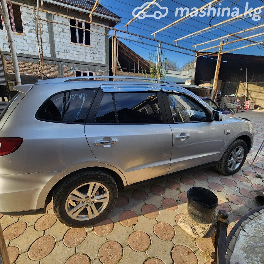Hyundai Santa Fe II