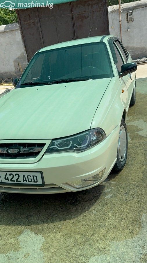 Daewoo Nexia