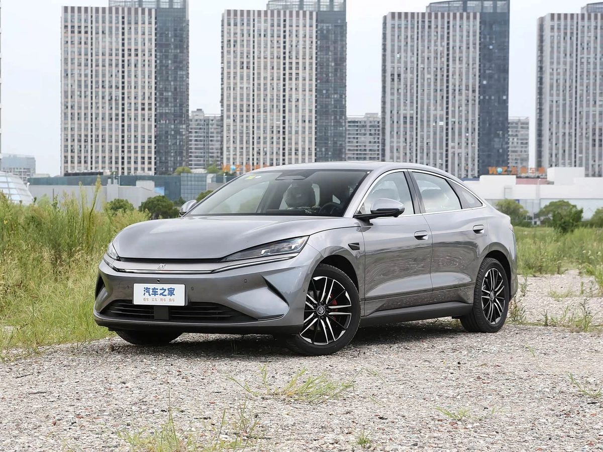 BYD Qin L 2026