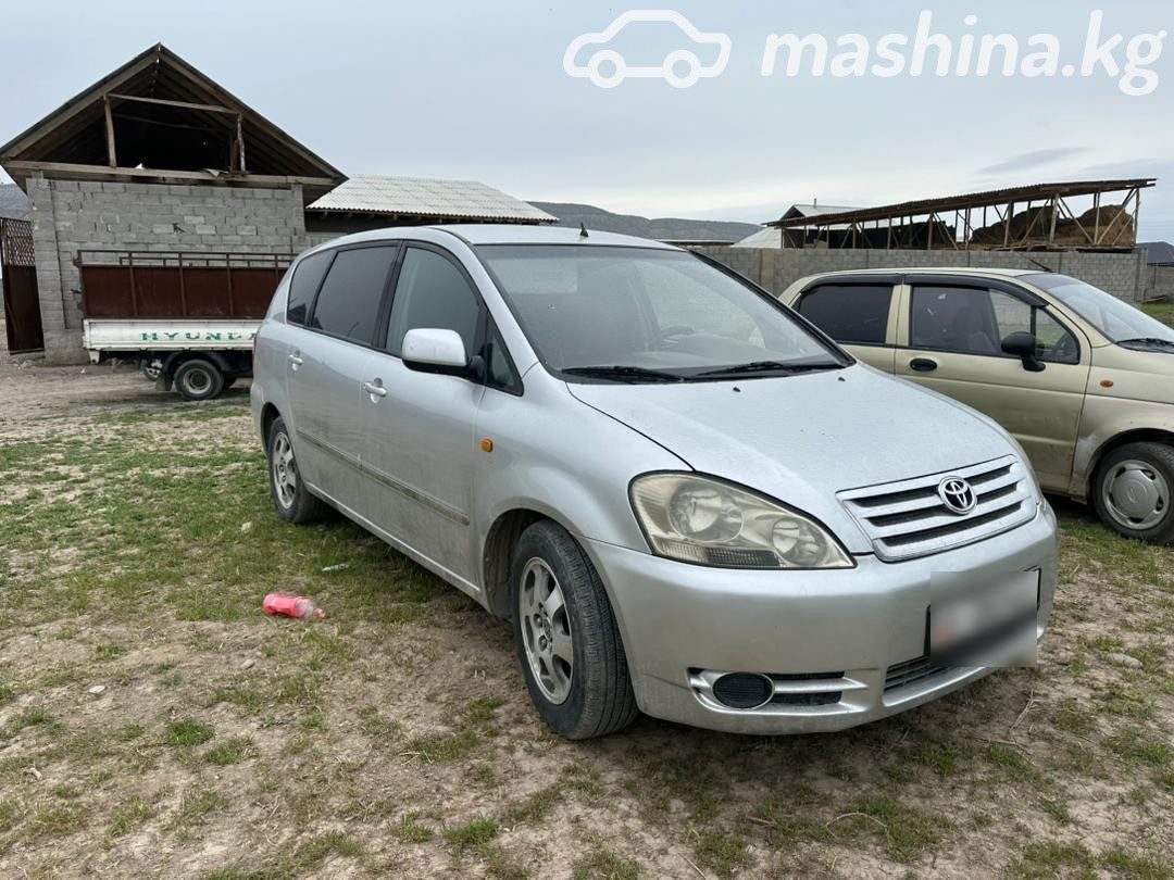 Toyota Avensis Verso