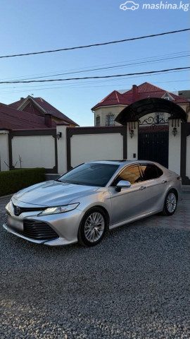 Toyota Camry (Japan)