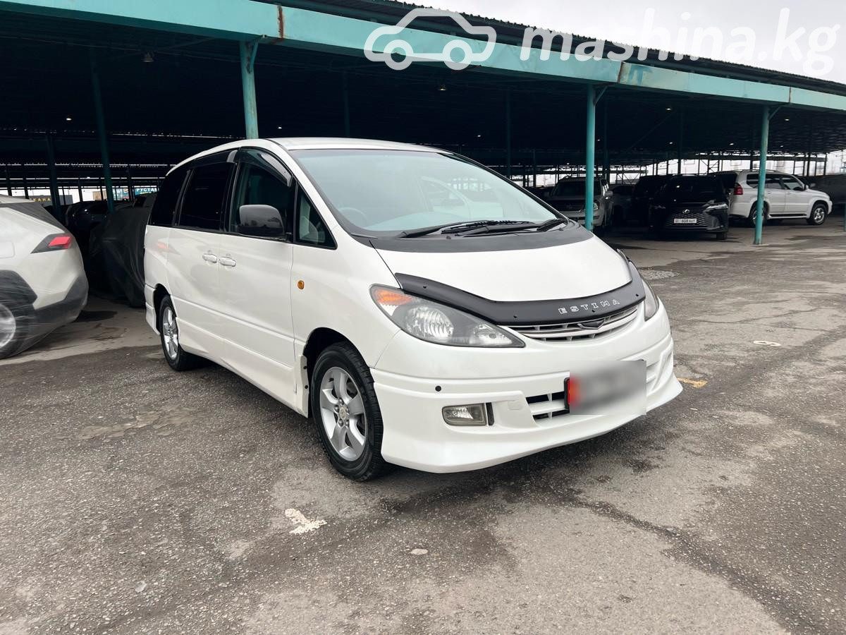 Toyota Estima II