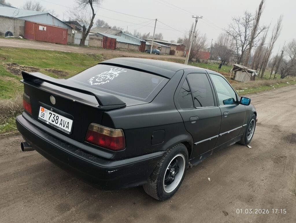 BMW 3 series