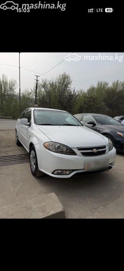 Daewoo Gentra II