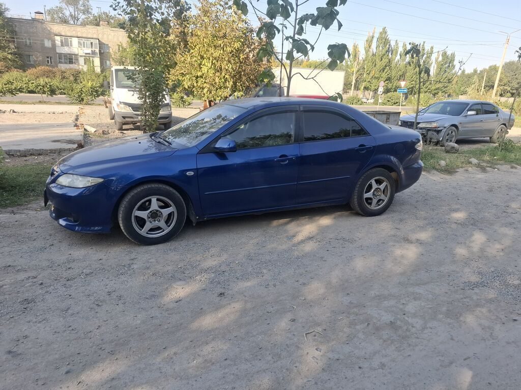 Mazda 6