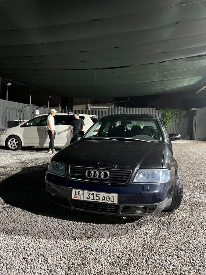 Audi A6