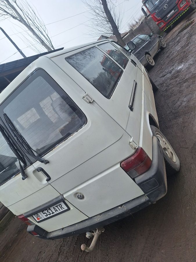Volkswagen Transporter