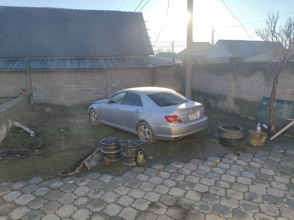 Toyota Mark X