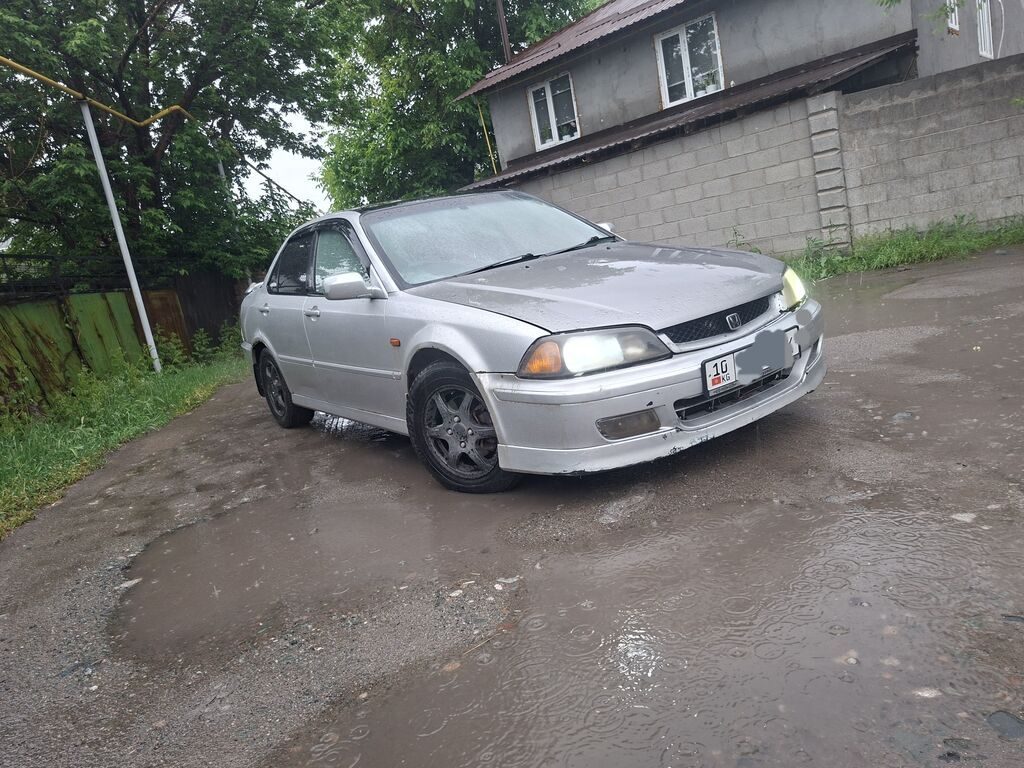 Honda Torneo