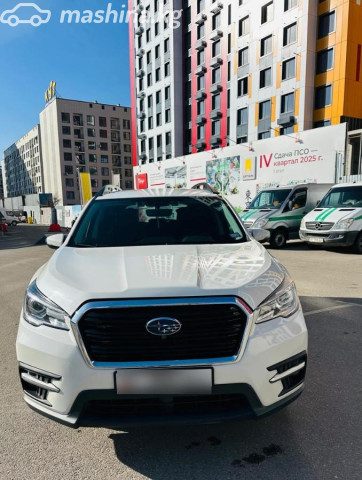 Subaru Ascent