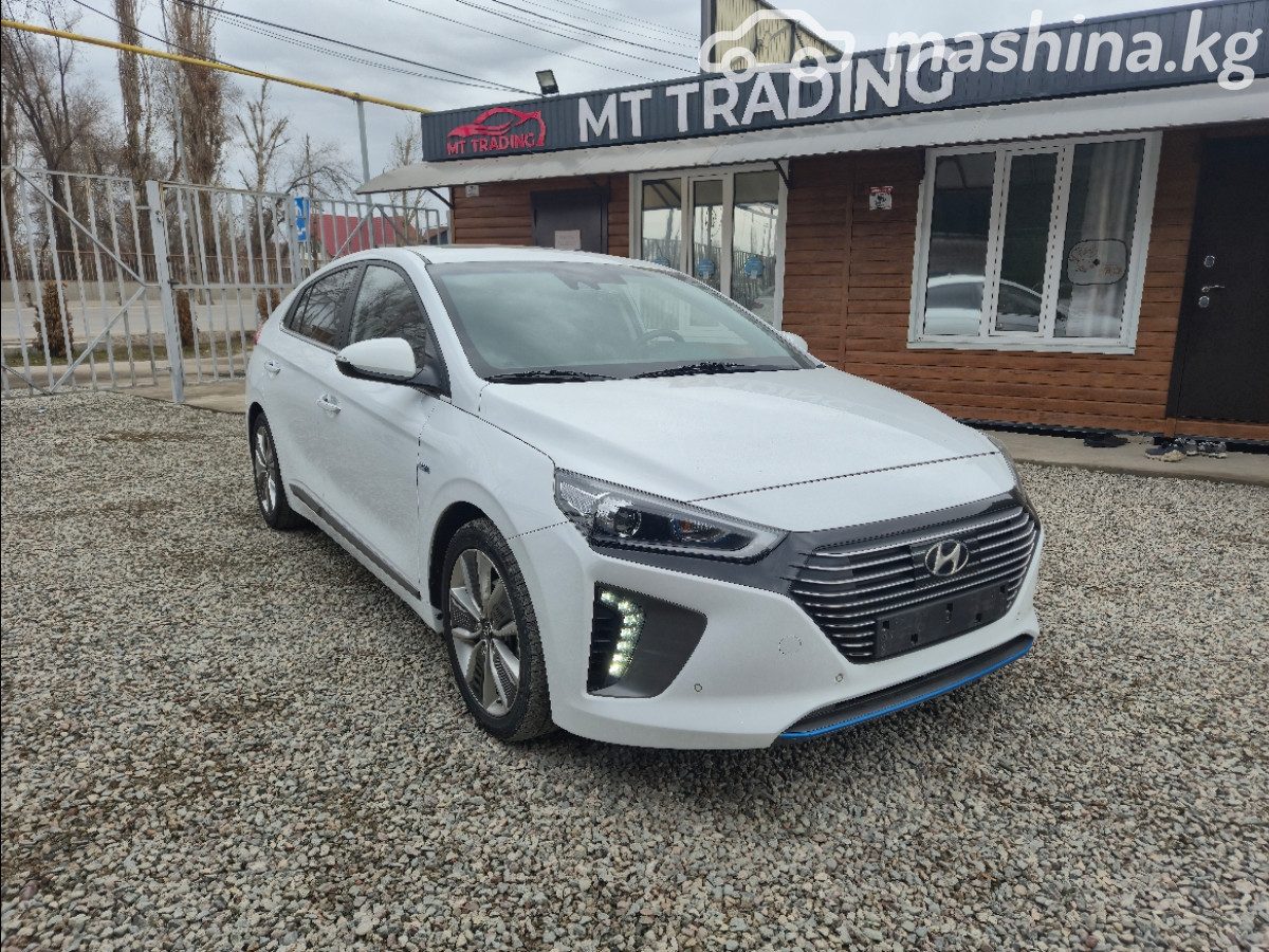 Hyundai IONIQ