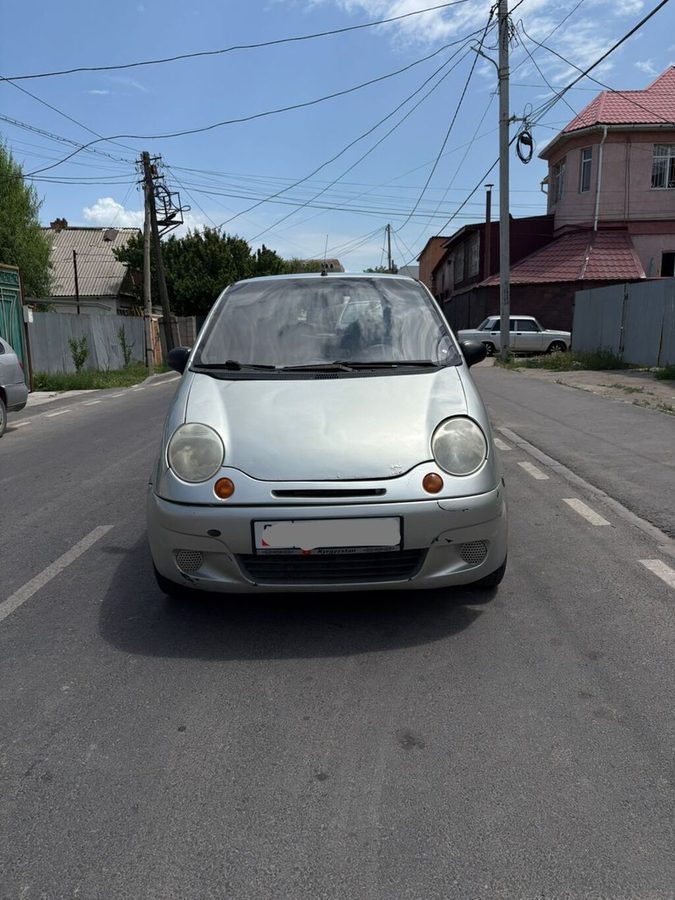 Daewoo Matiz