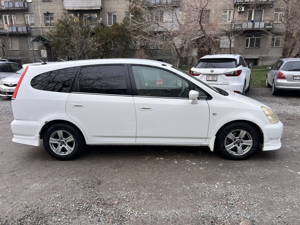 Honda Stream