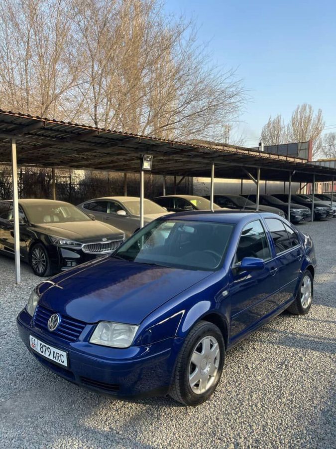 Volkswagen Bora