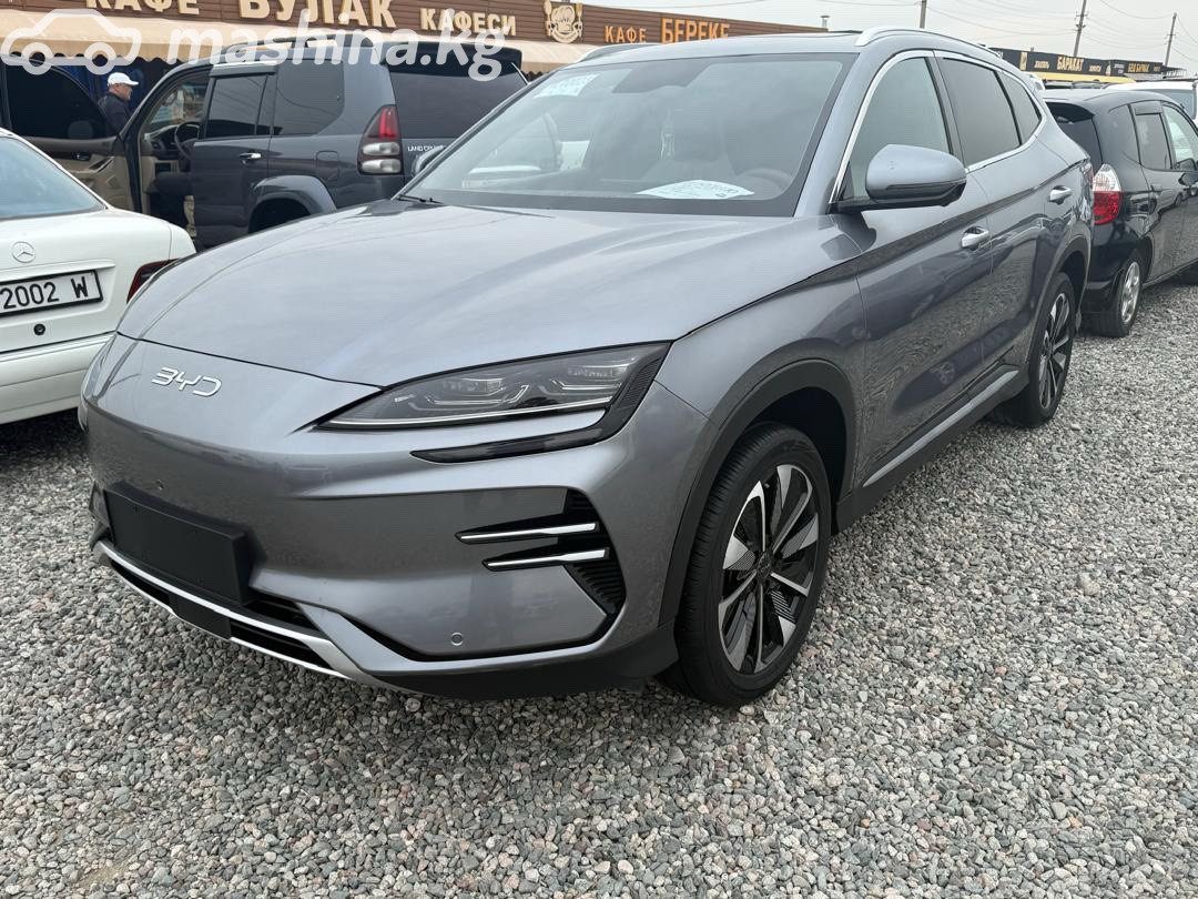BYD Song Plus