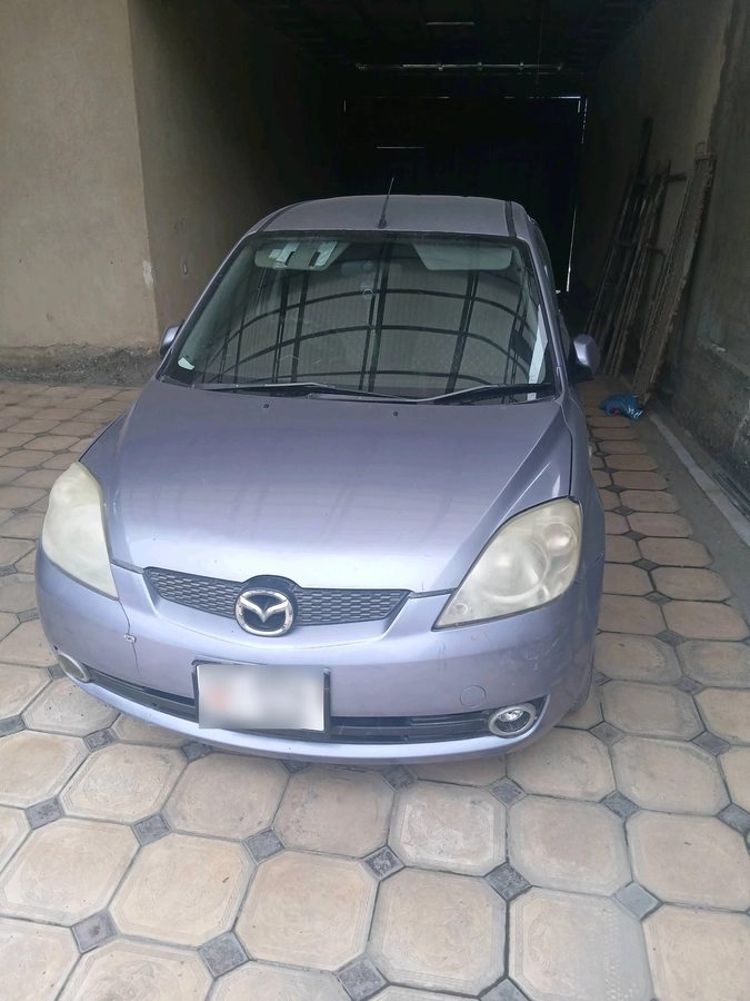 Mazda Demio II (DY) 2005