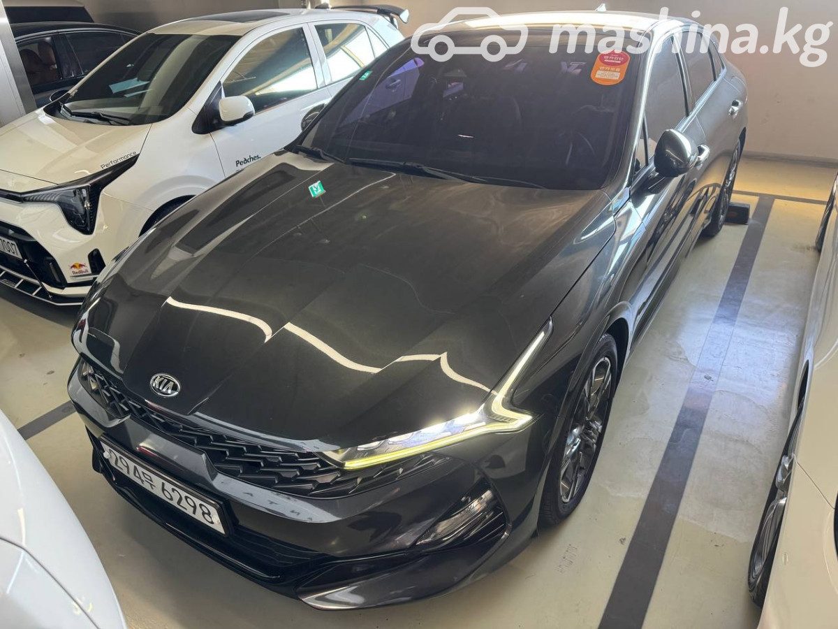 Kia K5 III