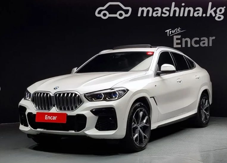 BMW X6 III (G06)