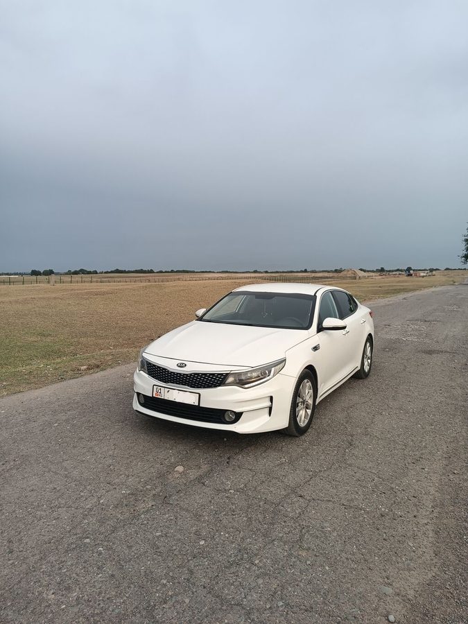 Kia K5