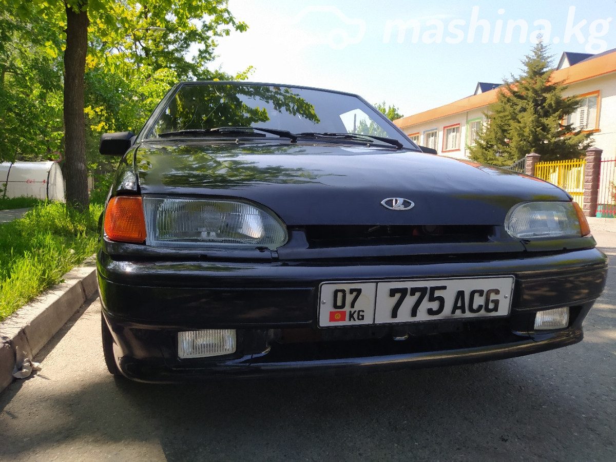 ВАЗ (Lada) 2114
