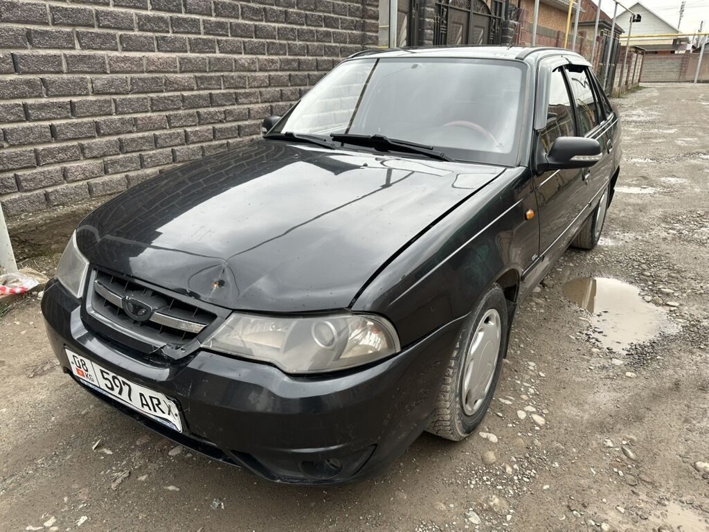 Daewoo Nexia
