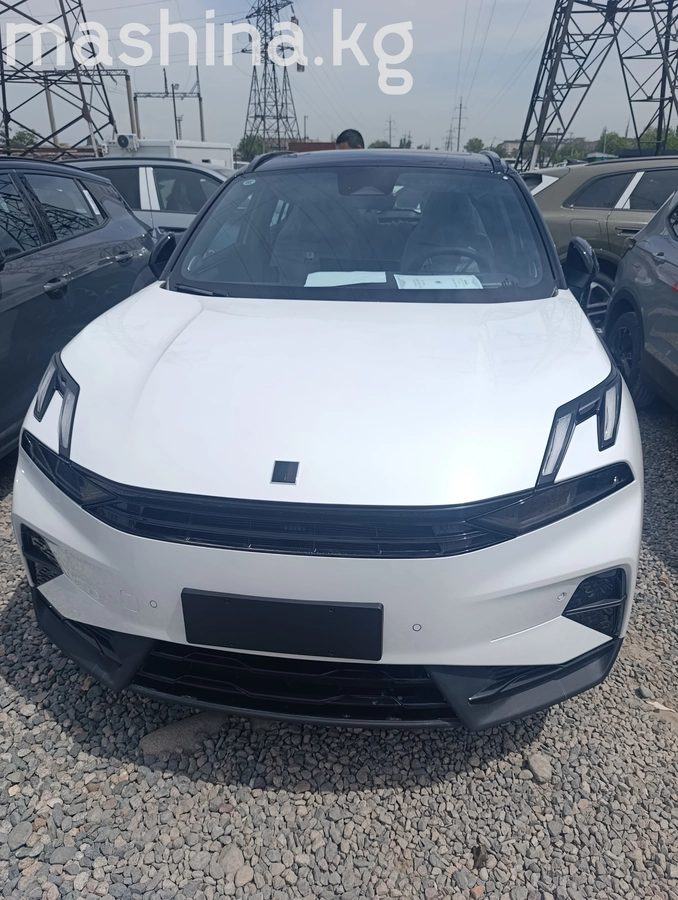 Lynk & Co 6 Lynk & Co 06 I Рестайлинг 2026