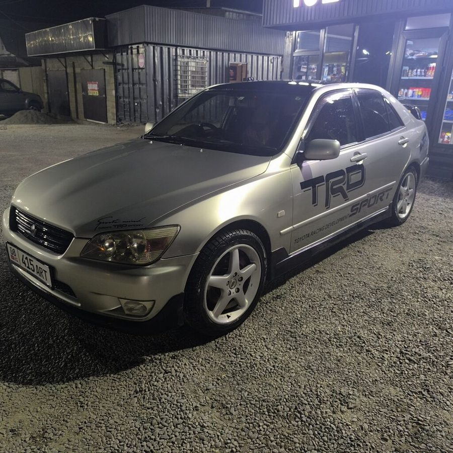 Toyota Altezza
