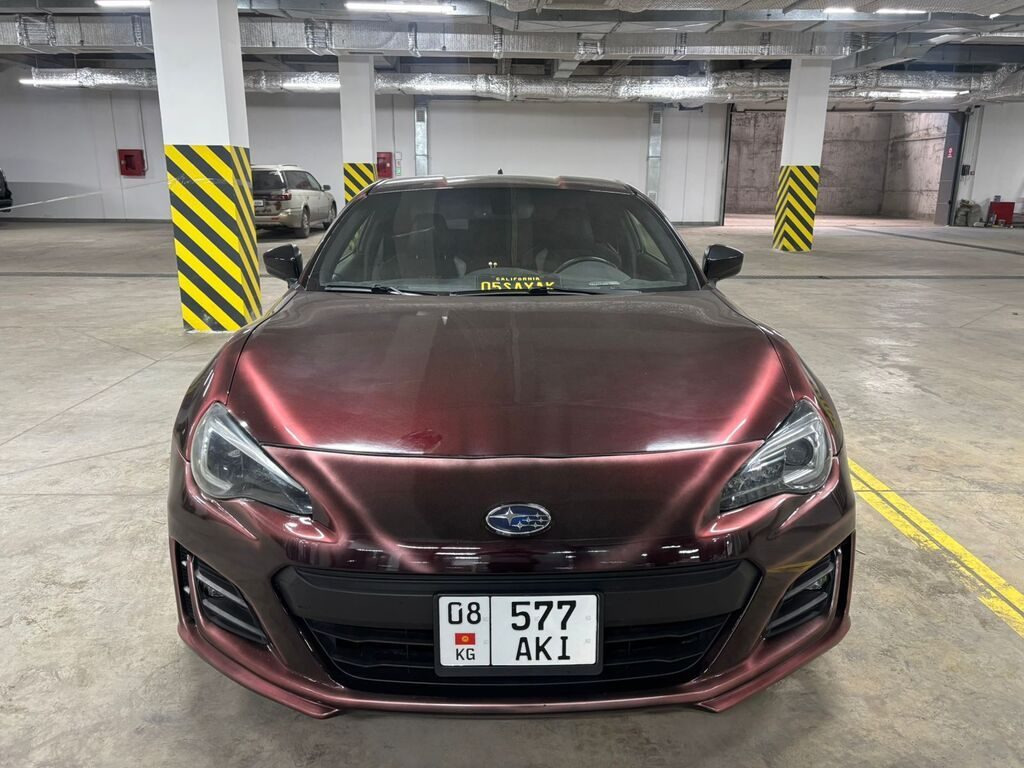 Subaru BRZ