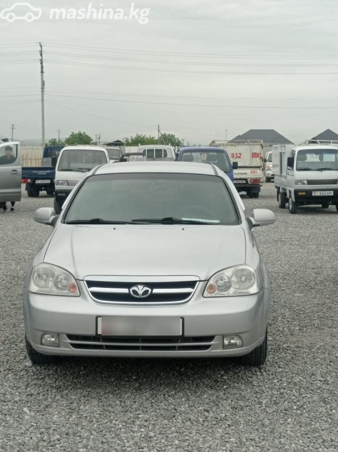 Daewoo Lacetti J200 I
