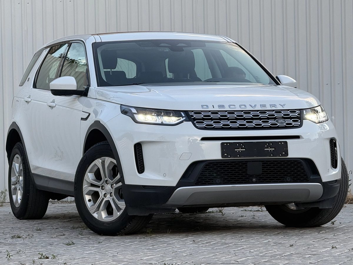 Land Rover Discovery Sport I Рестайлинг 2.0d AT 4WD