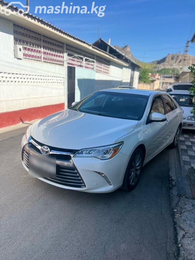 Toyota Camry (Japan) XV50