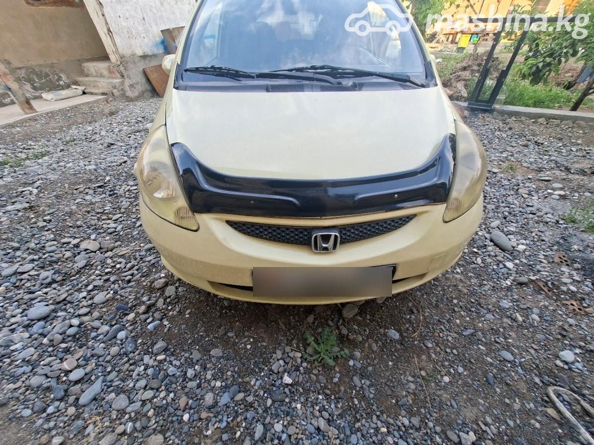 Honda Jazz I