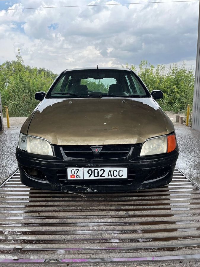 Mitsubishi Space Star