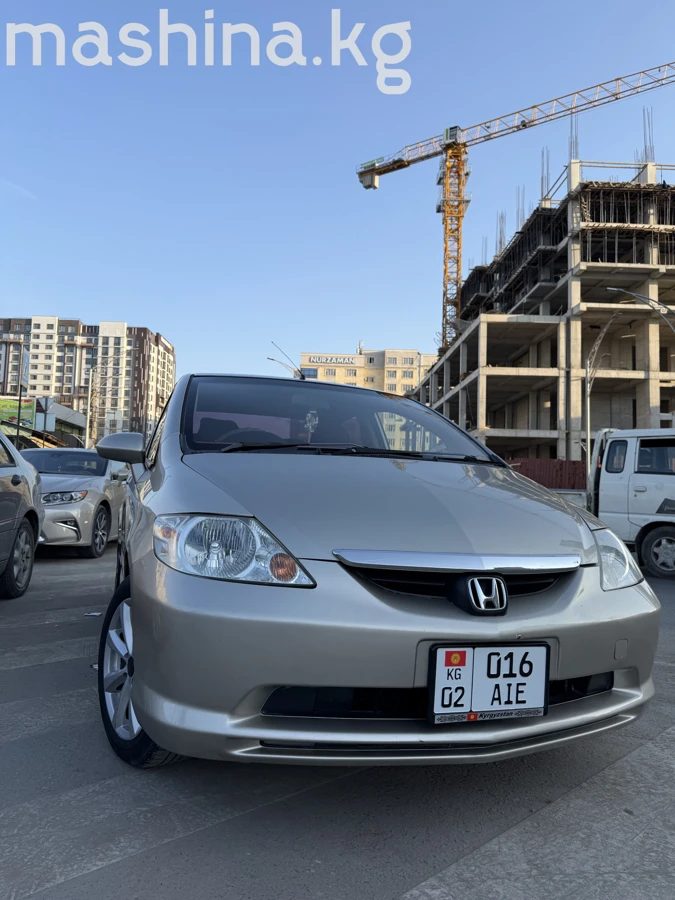 Honda Fit Aria 2003