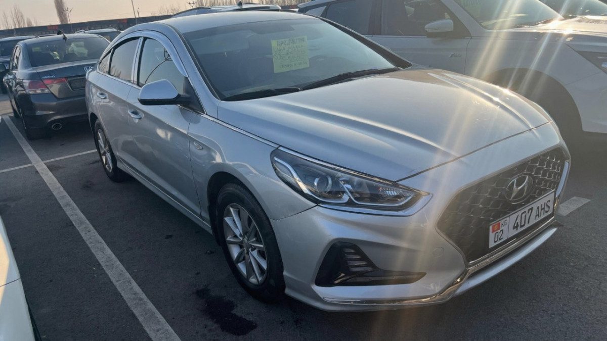 Hyundai Sonata VIII (DN8)