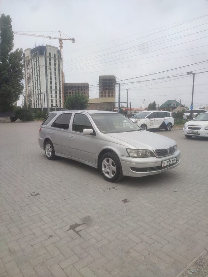 Toyota Vista