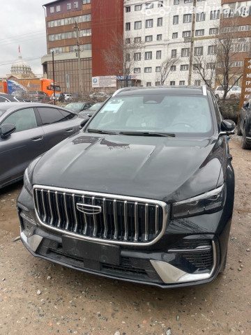 Geely Monjaro