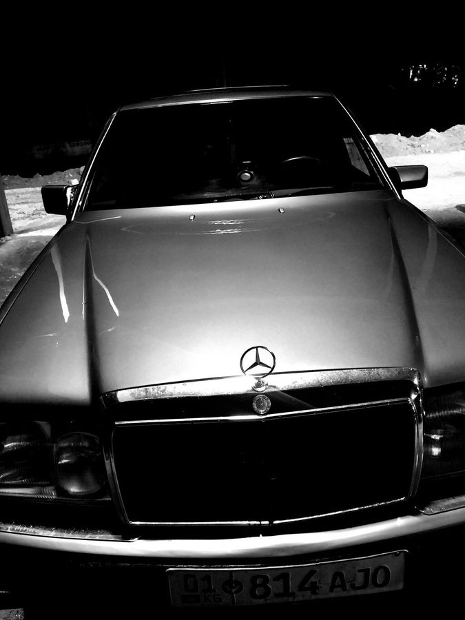 Mercedes-Benz W124