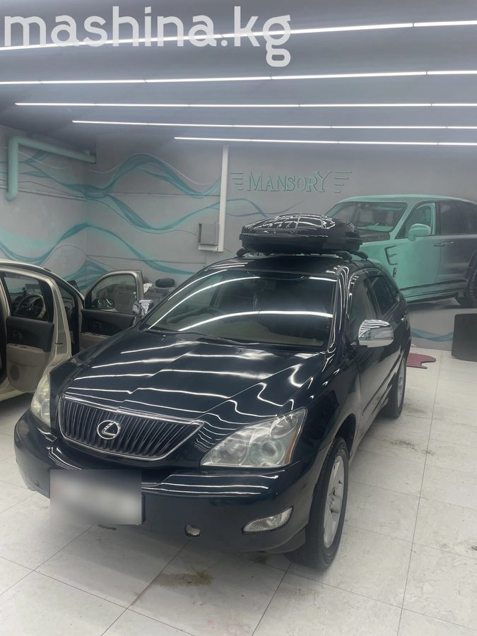 Lexus RX II Рестайлинг 2005