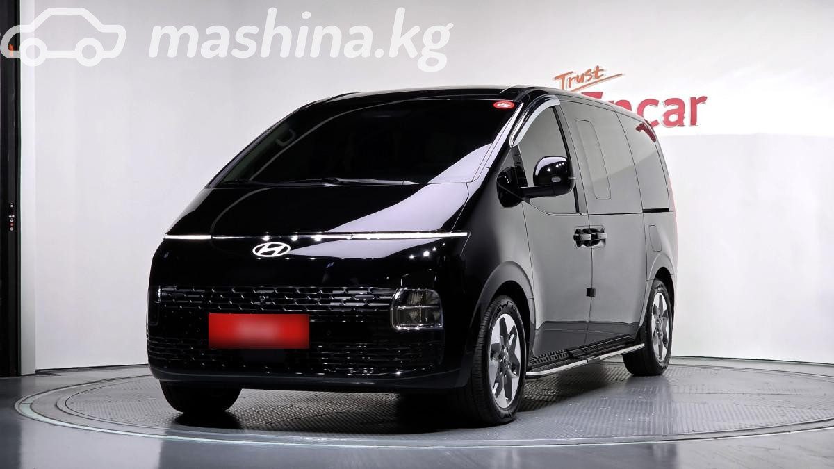 Hyundai Staria