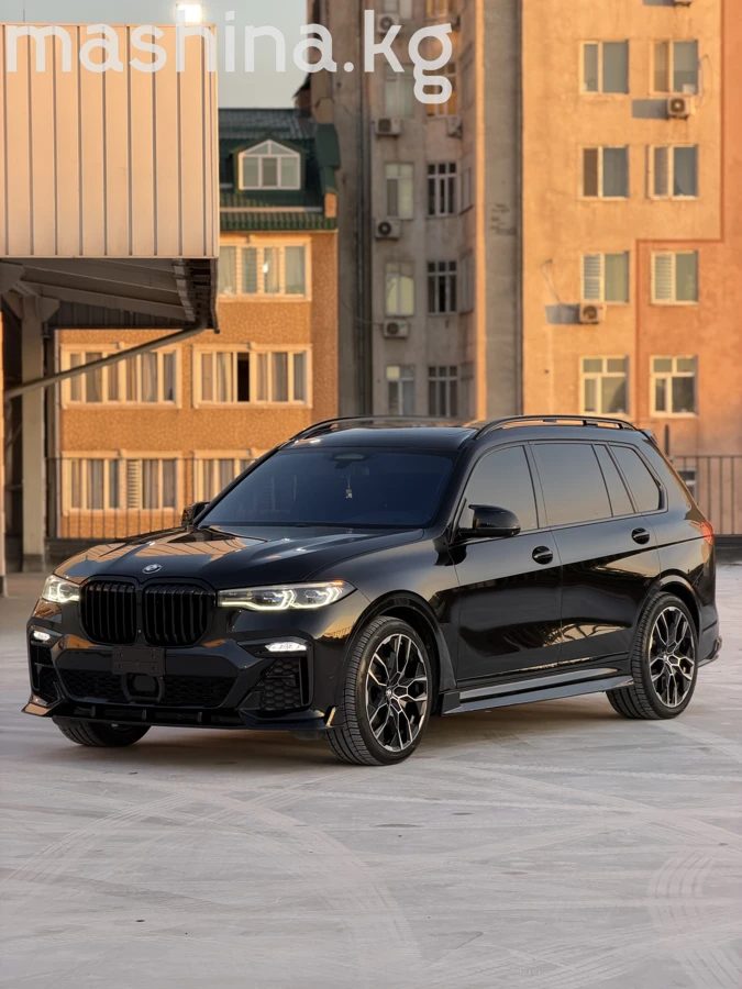Продажа BMW X7 I (G07) 2019