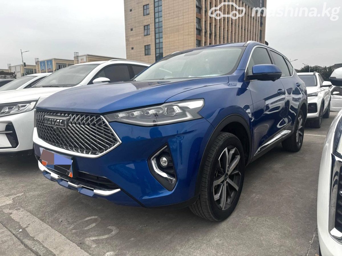 Haval F7x