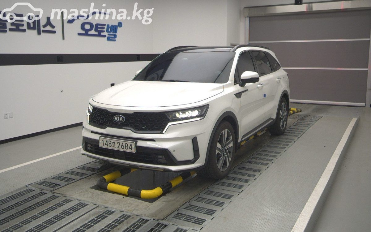 Kia Sorento IV