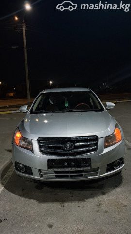 Daewoo Lacetti