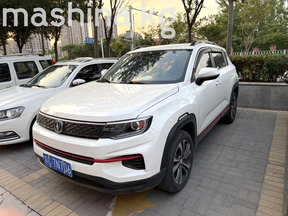 Changan CS35PLUS I 2022