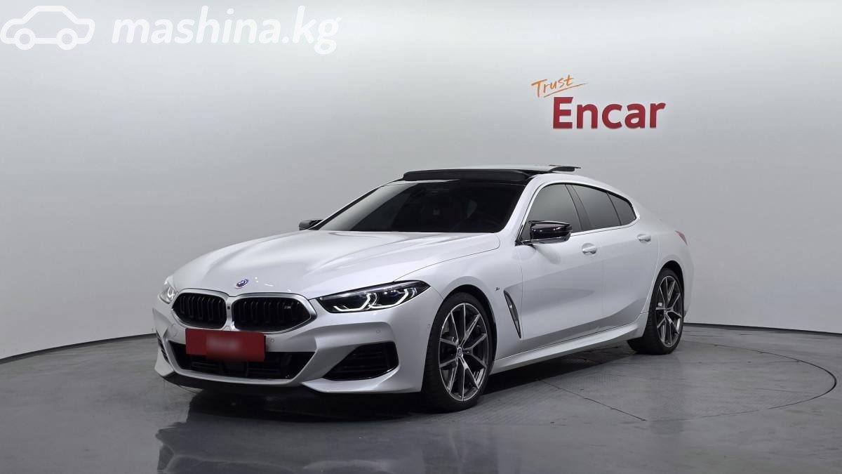 BMW 8 серии II (G14/G15/G16) Рестайлинг