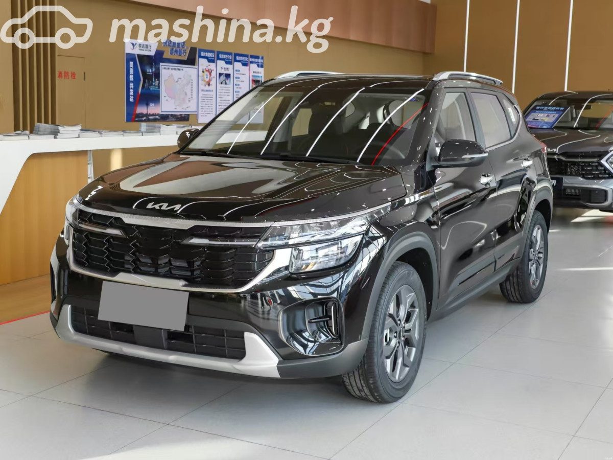 Kia Seltos I Рестайлинг