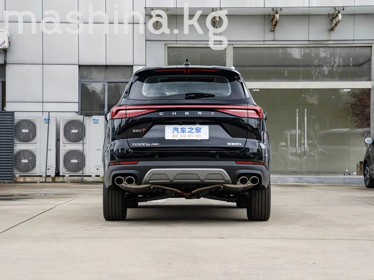 Продажа CHERY Tiggo 8 Pro Plug-in Hybrid 2025