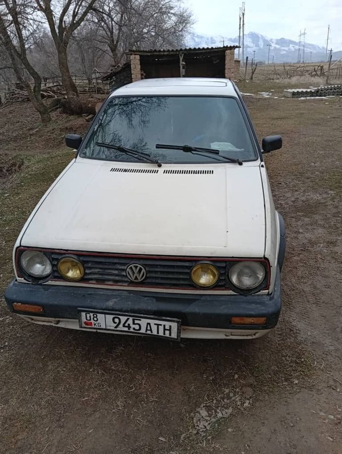 Volkswagen Golf